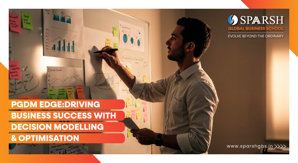 PGDM Edge: Driving Business Success with Decision Modelling & Optimisation